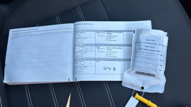 Dacia Sandero Stepway 1.0 TCe Expression 5dr Petrol Hatchback